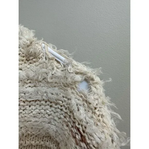 Anthropologie Margo Color Pop Cardigan Sweater Size XS - Picture 6 of 8